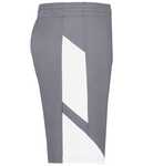 Augusta Sportswear 1736 Step-Back Modern Fit Basketball Shorts Side Thumbnail