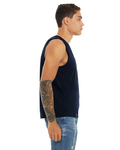 Bella + Canvas 3483 Unisex Jersey Muscle Tank Side Thumbnail