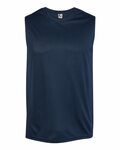 c2 sport 5130 c2 sleeveless tee Front Thumbnail