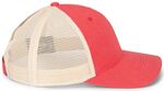 Pacific Headwear PH130 Ladies Ponytail Cap Side Thumbnail