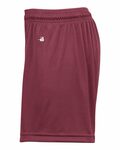 Badger Sport 4116 B Core Women's Short Side Thumbnail
