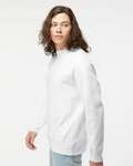 Independent Trading Co. IND5000C Legend - Premium Heavyweight Cross-Grain Crewneck Sweatshirt Side Thumbnail