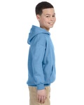 Gildan G185B Youth Heavy Blend™ 8 oz., 50/50 Hooded Sweatshirt Side Thumbnail