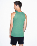 American Apparel TR408W Unisex Triblend Tank Back Thumbnail
