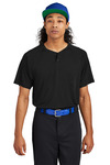 sport-tek st359 posicharge ® competitor ™ 2-button henley Front Thumbnail