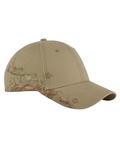 dri duck di3303 bass structured mid-profile hat Front Thumbnail