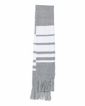 Sportsman SP07 Soccer Scarf Front Thumbnail