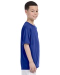 Gildan G420B Youth Performance® Youth 5 oz. T-Shirt Side Thumbnail