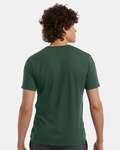 alternative 4400hm men's modal tri-blend t-shirt Side Thumbnail