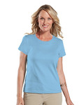 LAT 3516 Ladies' Fine Jersey T-Shirt Front Thumbnail