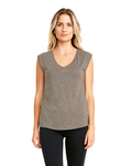 Next Level N5040 Ladies' Festival Sleeveless V Side Thumbnail