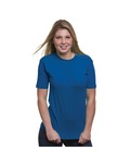Bayside BA2905 Unisex Union-Made T-Shirt Back Thumbnail