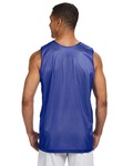 a4 nf1270 men's reversible mesh tank Back Thumbnail