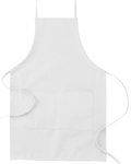 big accessories apr53 two-pocket 30" apron Front Thumbnail