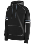 augusta sportswear 5440 ladies spry hoodie Front Thumbnail