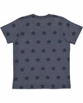 code five 2229 youth five star tee Back Thumbnail