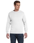 gildan g120 dryblend ® crewneck sweatshirt Front Thumbnail