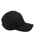 big accessories bx034 5-panel brushed twill cap Front Thumbnail