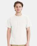 hanes 5290p unisex essential pocket t-shirt Front Thumbnail