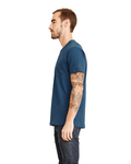Next Level 3605 Unisex Pocket Crew Side Thumbnail