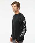 Columbia 212472 PFG Terminal Tackle™ Long Sleeve T-Shirt Side Thumbnail