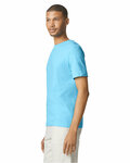 Gildan G640 Adult Softstyle® T-Shirt Side Thumbnail