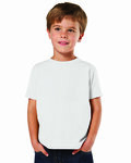 Rabbit Skins 3321 Toddler Fine Jersey Tee Front Thumbnail