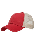 Top Of The World TW5533 Riptide Ripstop Trucker Hat Front Thumbnail
