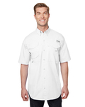 Columbia 7130 Men's Bonehead™ Short-Sleeve Shirt Front Thumbnail