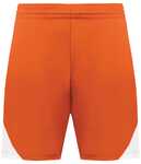 augusta sportswear 1736 step-back modern fit basketball shorts Front Thumbnail