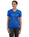 Augusta Sportswear 250 Ladies' Junior fit Stadium Replica Football Jersey Front Thumbnail