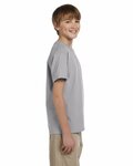 Gildan G200B Youth Ultra Cotton® T-Shirt Side Thumbnail