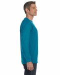 Jerzees 29L Adult DRI-POWER® ACTIVE Long-Sleeve T-Shirt Side Thumbnail
